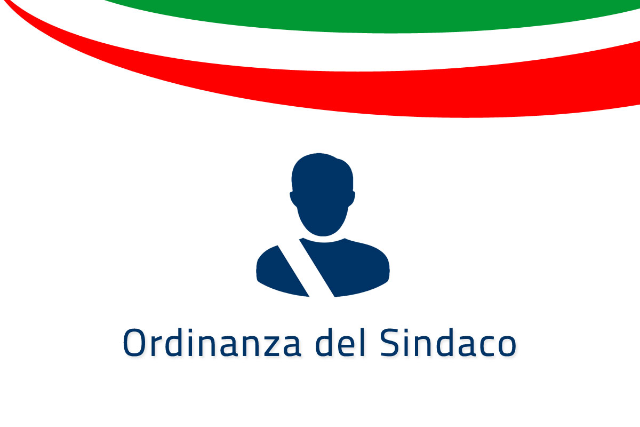 Ordinanza Sindacale n. 11 del 20.09.2022